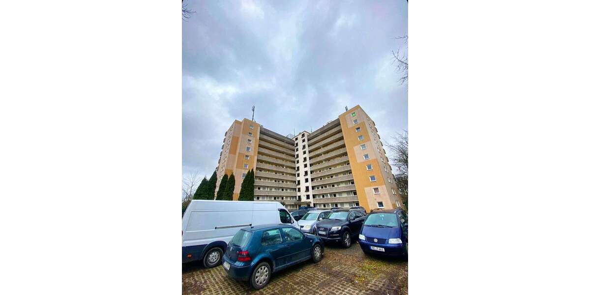 Etagenwohnung Gladbeck Butendorf - 1 Zimmer, 39 m&sup2;, 31.000&euro; | Angebot:26295601