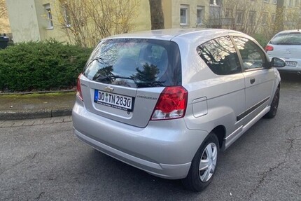 Chevrolet Kalos 53.600 km 1.350 € Dortmund 44135