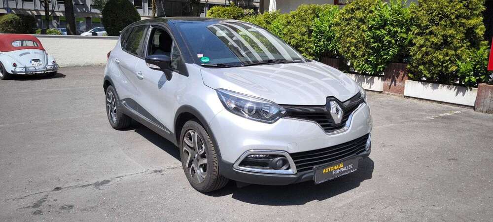 Renault Captur 38.000 km 9.490 &euro; Essen 45138