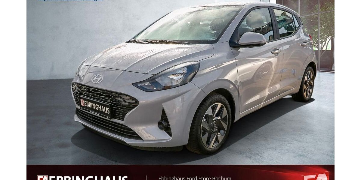 Hyundai i10 2.569 km 20.270 &euro; Bochum 44803