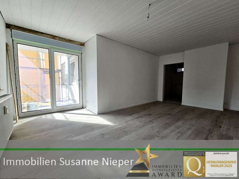 Wohnung zum Mieten in Gelsenkirchen 489,60 € 72 m² 3 zimmer