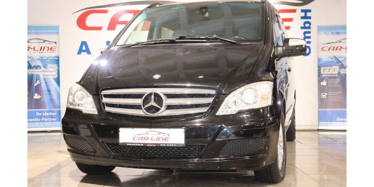 Mercedes-Benz Viano 189.992 km 18.399 &euro; Ratingen 40880