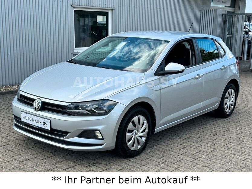 VW Polo 93.000 km 12.480 € Castrop-Rauxel 44575