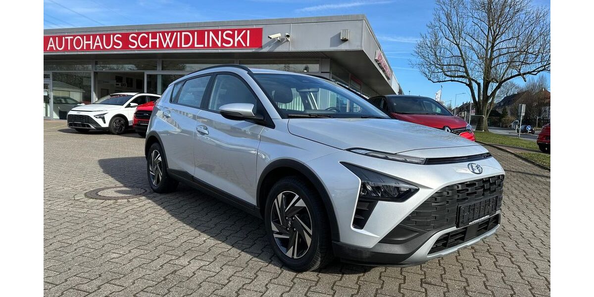 Hyundai BAYON 49.999 km 14.950 &euro; Witten 58456