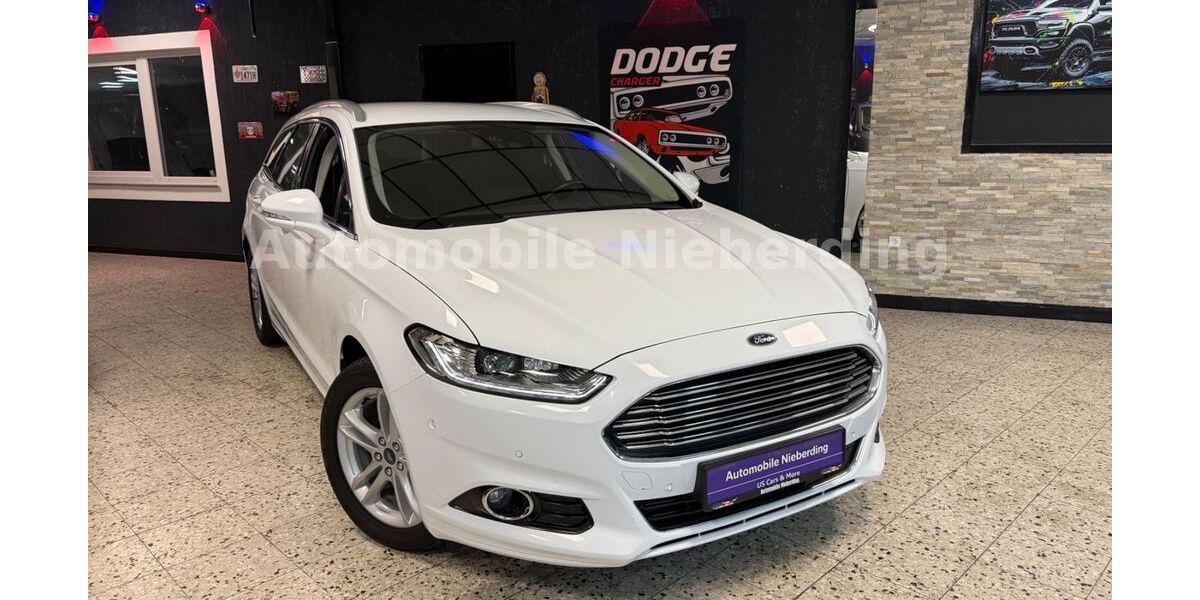 Ford Mondeo 138.005 km 14.990 € Essen 45356