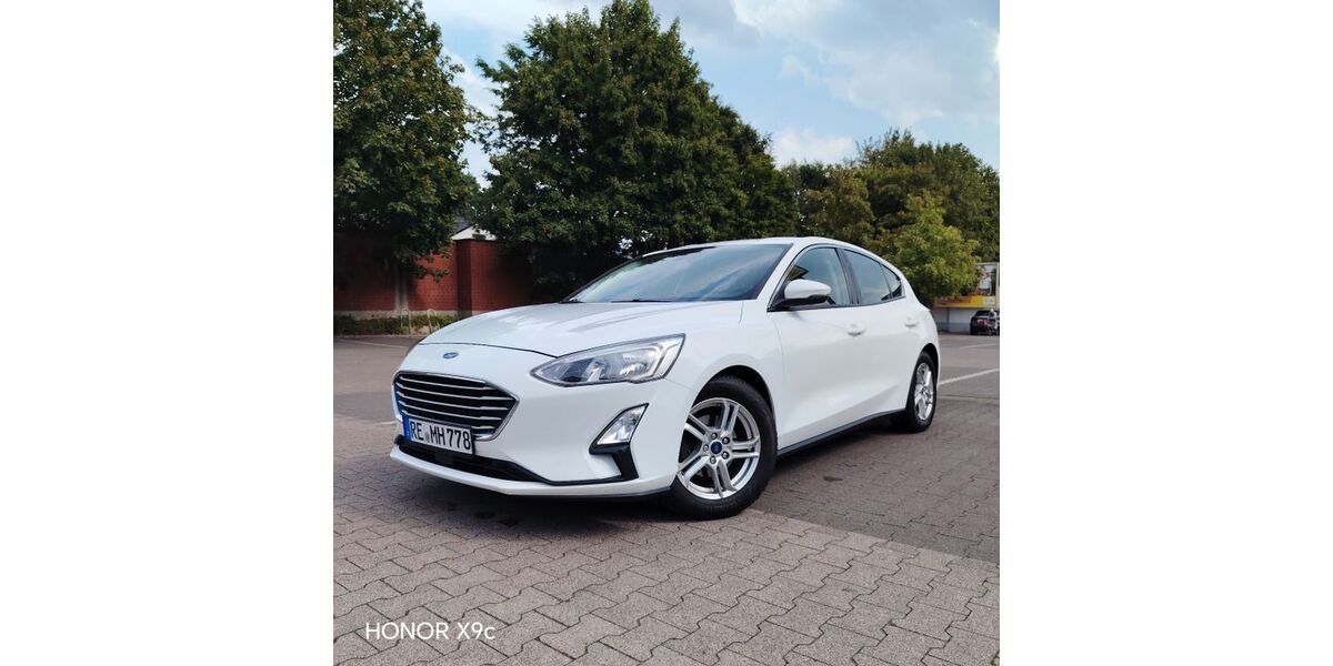 Ford Focus 123.258 km 8.200 &euro; Gladbeck 45968