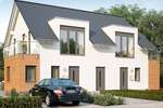 Doppelhaushälfte Castrop Rauxel Schwerin - 4 Zimmer, 108 m&sup2;, 296.850&euro; | Angebot:26796545