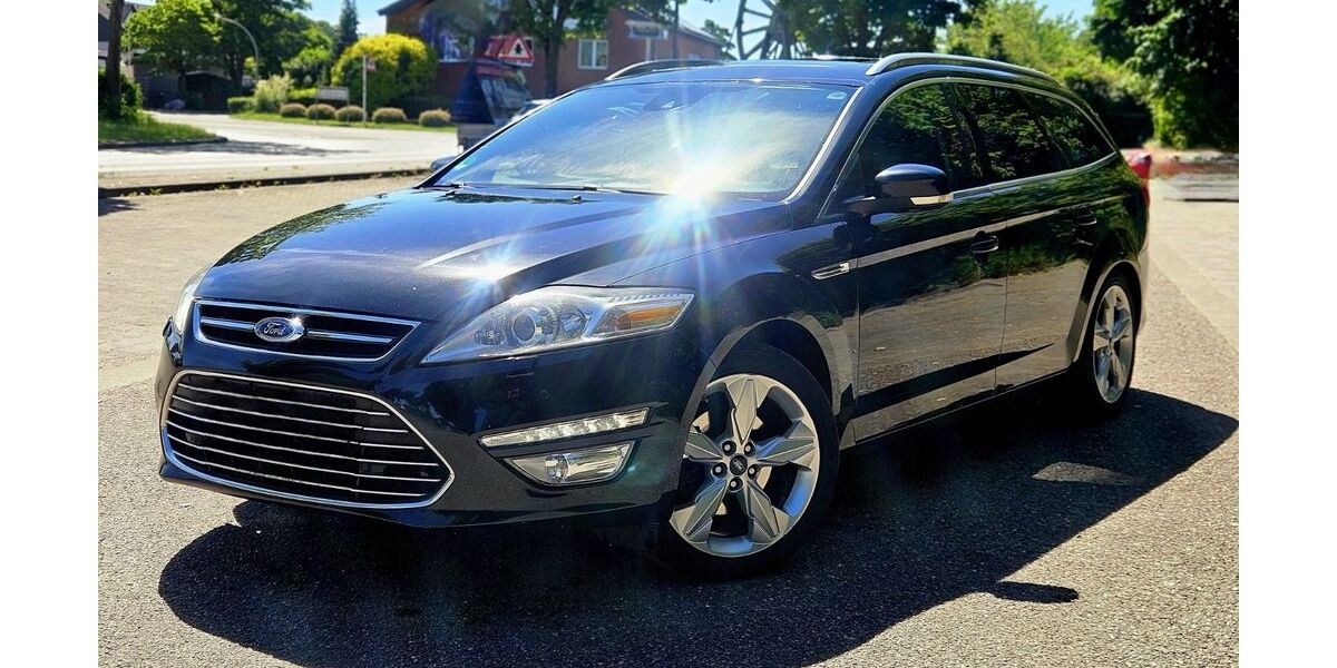 Ford Mondeo 250.000 km 3.750 &euro; Marl 45770