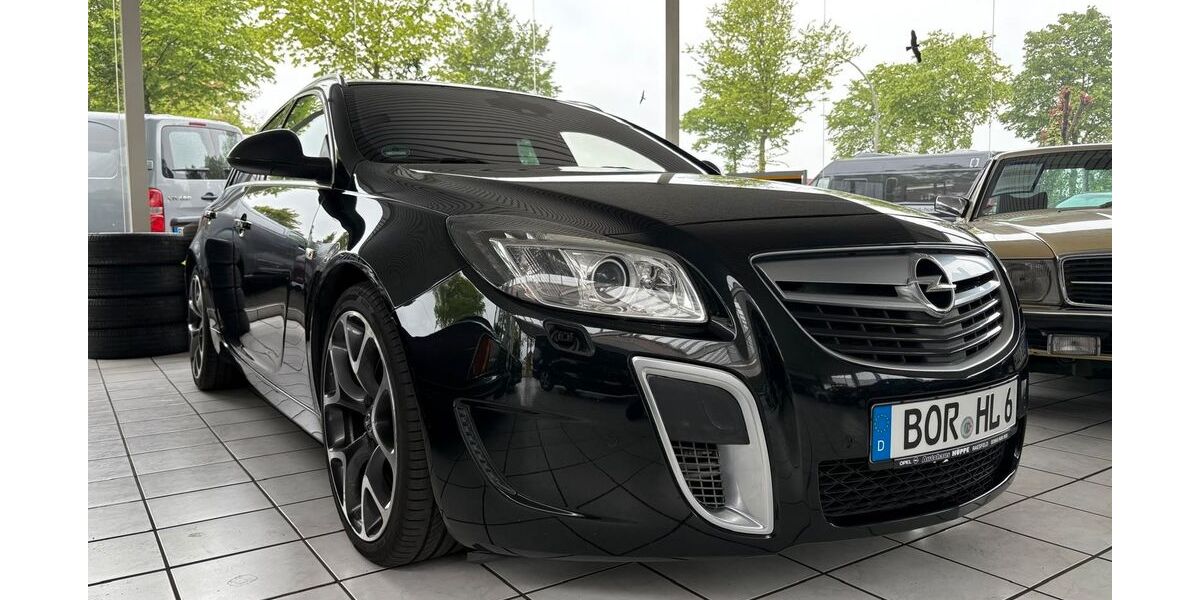 Opel Insignia 66.185 km 23.900 &euro; Raesfeld 46348