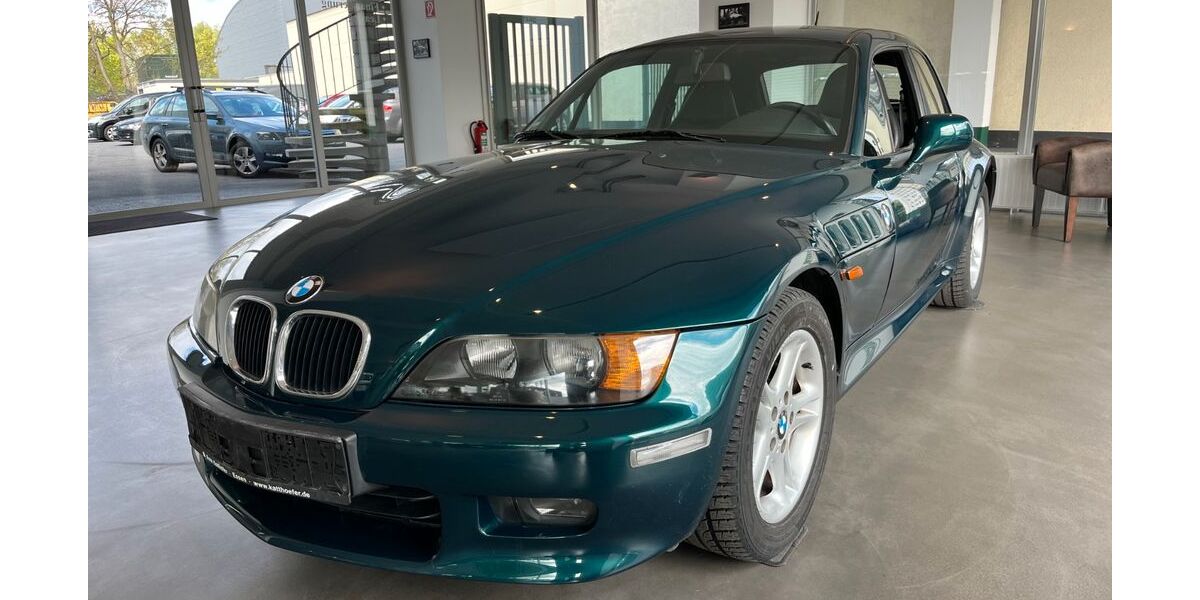 BMW Z3 203.867 km 15.500 &euro; Essen 45136