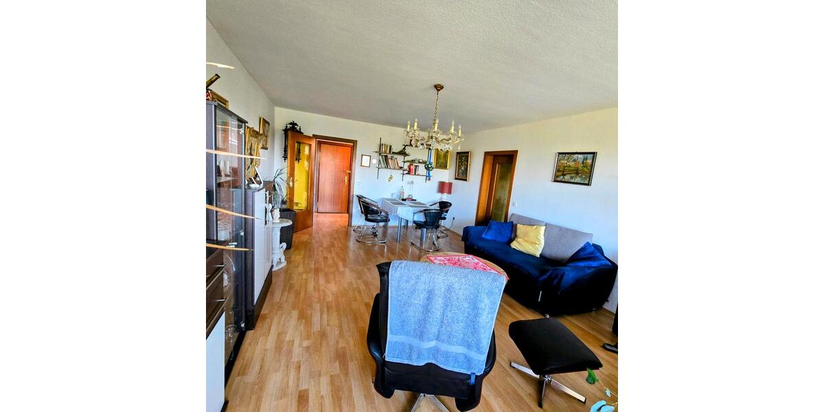 Eigentumswohnung 72 qm als Kapitalanlage zu verkaufen 2 zimmer