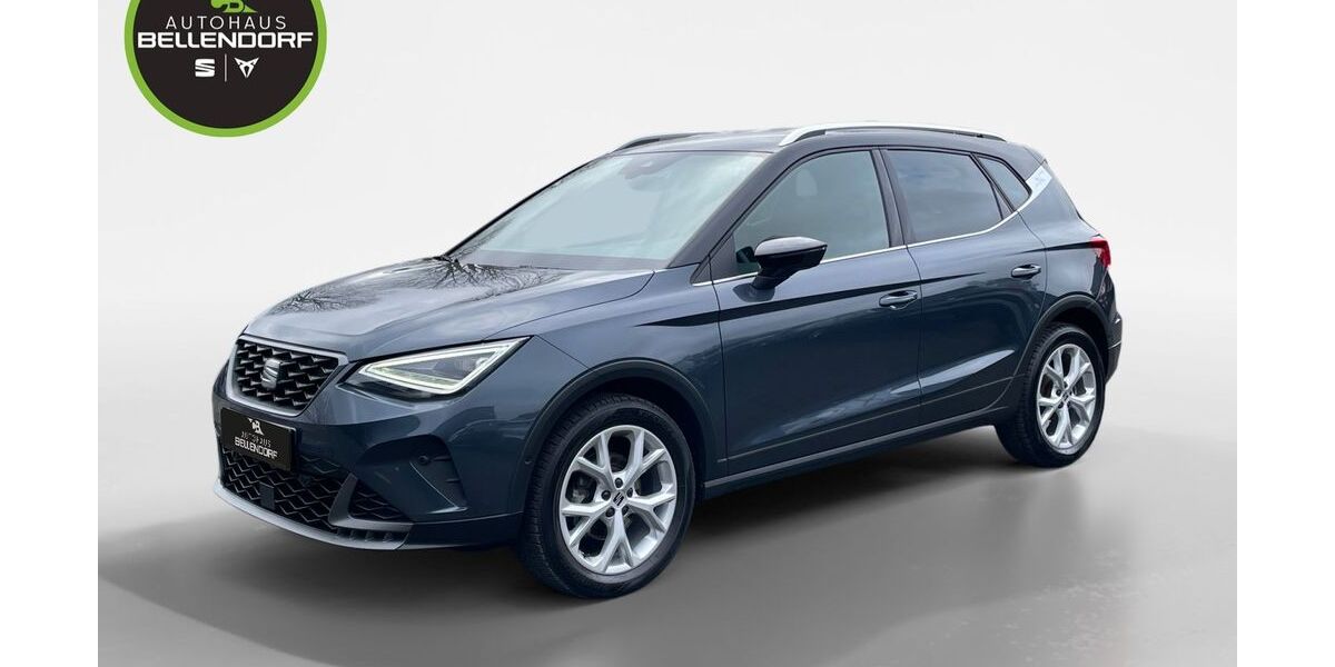 Seat Arona 44.763 km 17.940 &euro; Bottrop 46244