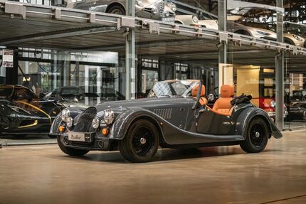 Morgan Plus 4 4.800 km 89.900 € Düsseldorf 40591