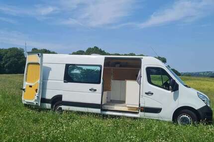 Renault Master 297.000 km 16.000 € Sprockhövel 45549