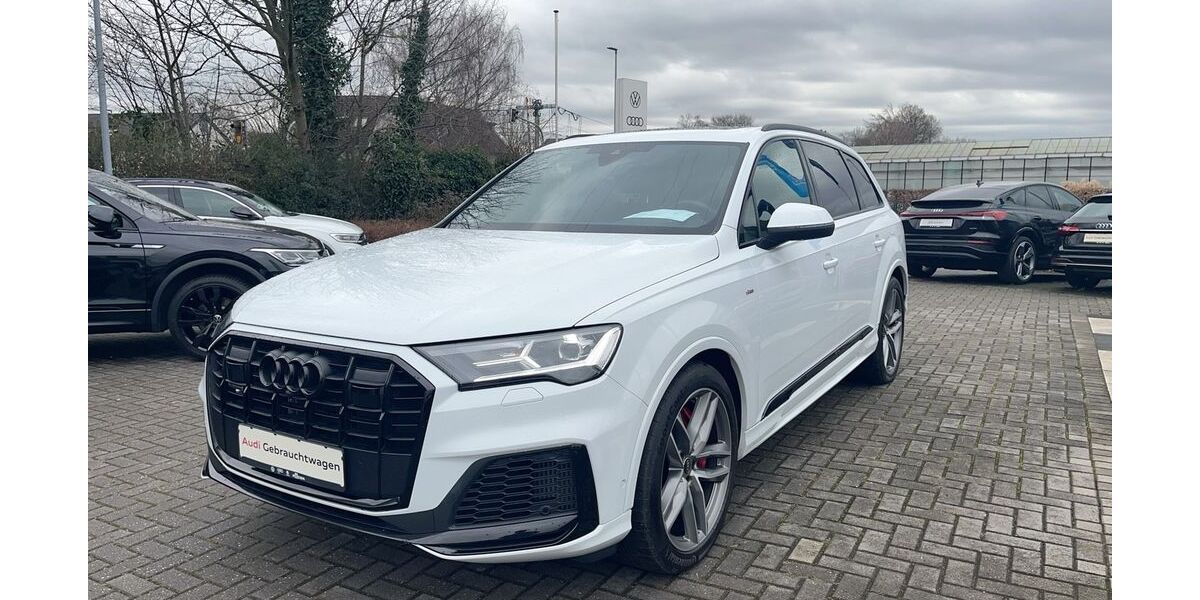 Audi Q7 62.020 km 52.890 &euro; Duisburg 47178