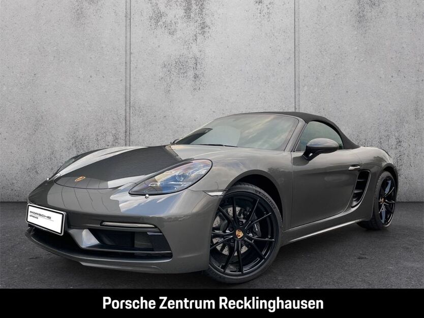 Porsche Boxster 1.112 km 78.190 € Recklinghausen 45665