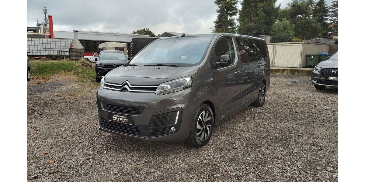 Citroen SpaceTourer 10.000 km 39.980 € Oberhausen 46147