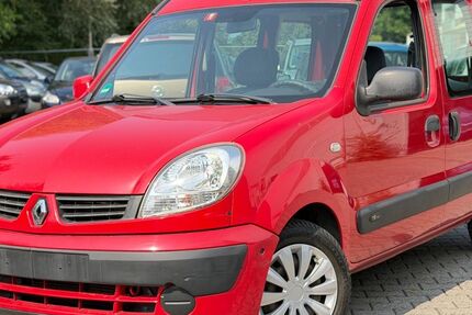 Renault Kangoo 163.000 km 4.990 &euro; Rheinberg 47495