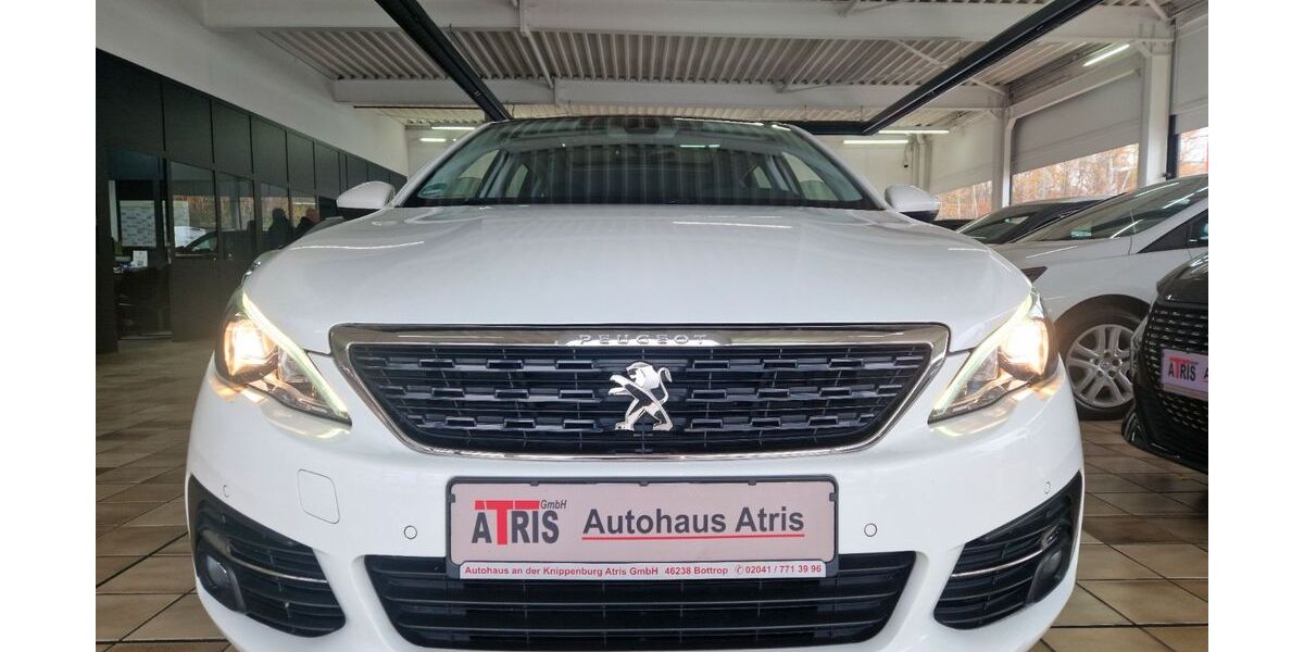 Peugeot 308 78.000 km 9.950 € Bottrop 46238