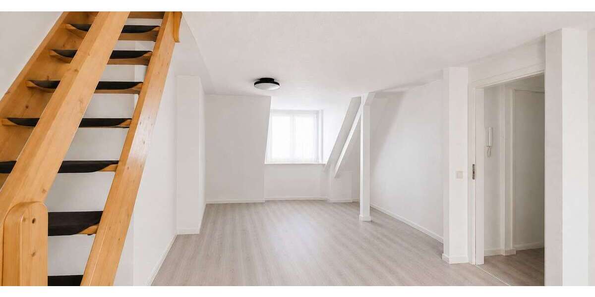 Etagenwohnung Essen Stadtbezirk III - 1 Zimmer, 35 m&sup2;, 390&euro; | Angebot:27116282