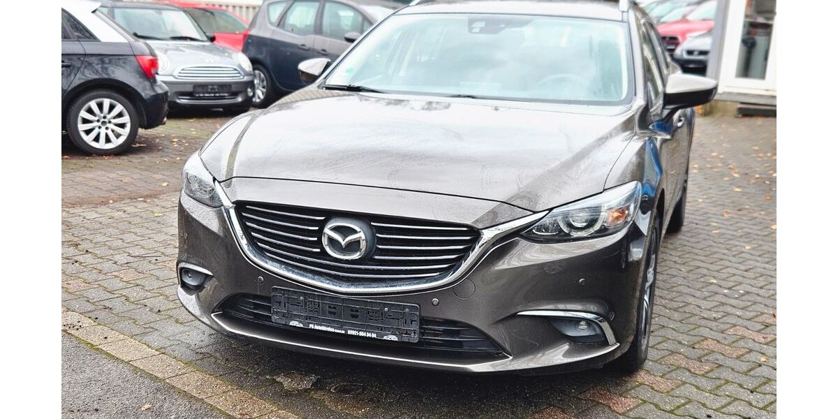 Mazda 6 146.000 km 9.999 &euro; Essen 45356