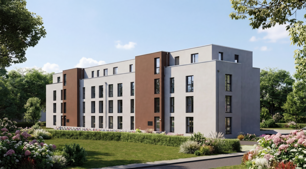 Etagenwohnung Bochum Günnigfeld - 4 Zimmer, 97 m&sup2;, 364.900&euro; | Angebot:26319611