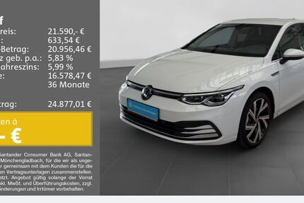VW Golf 9.999 km 21.590 &euro; Gelsenkirchen 45888