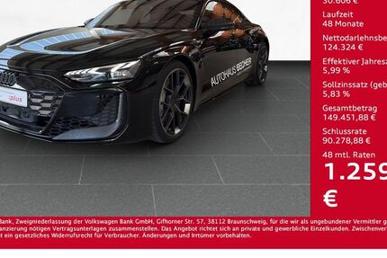 Audi RS e-tron GT 4.500 km 154.930 &euro; Wesel 46485