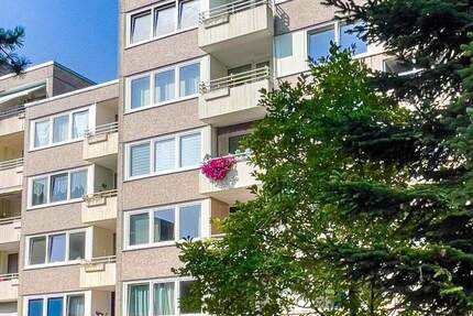 Vermietete & gepflegte 2-Zimmer-Wohnung in Bulmke-Hüllen 2 zimmer