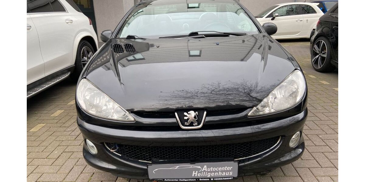 Peugeot 206 187.986 km 1.480 € Heiligenhaus 42579