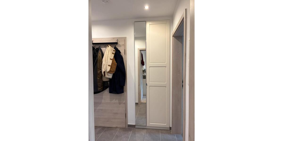 Moderne Wohnung in Dinslaken Bruch 2 zimmer