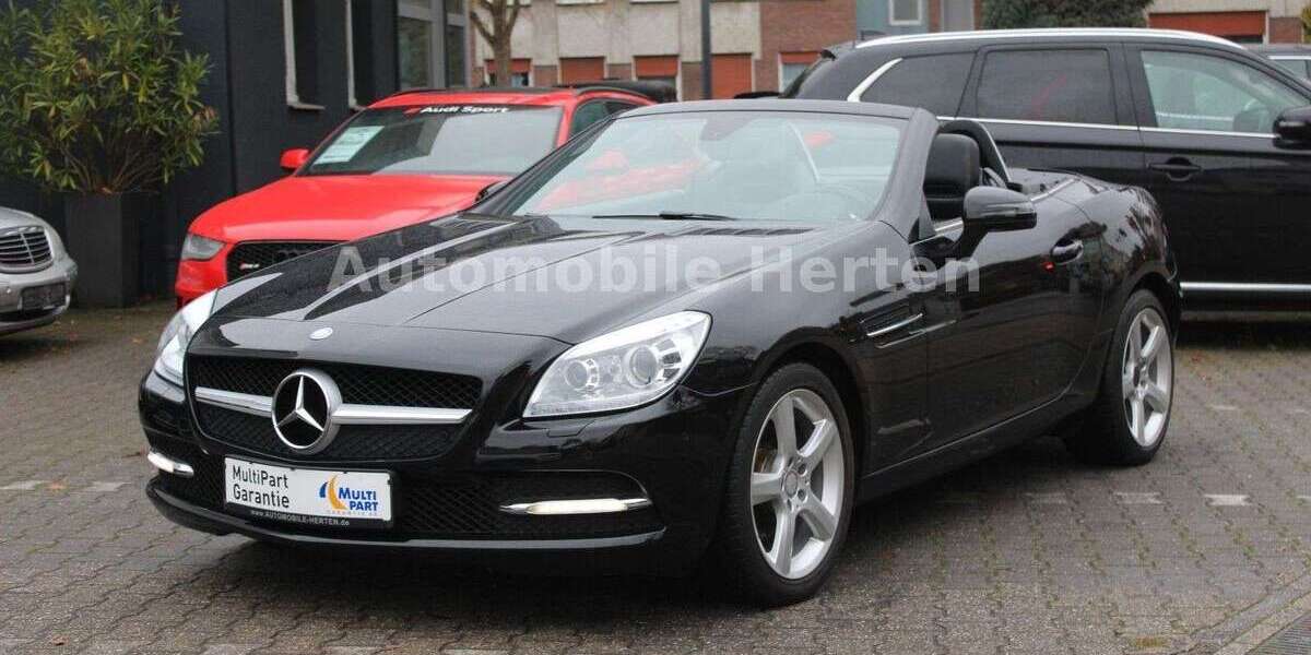 Mercedes-Benz SLK 200 144.000 km 15.990 &euro; Herten 45699