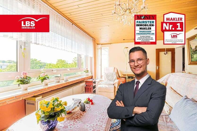 Wohnung zum Kaufen in Bochum 135.000 € 79.34 m²