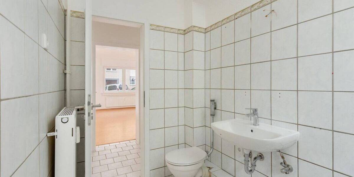 Etagenwohnung Essen Rüttenscheid - 2 Zimmer, 53 m&sup2;, 199.000&euro; | Angebot:26805131