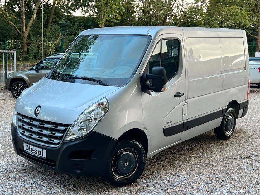 Renault Master 161.805 km 7.999 € Duisburg 47137