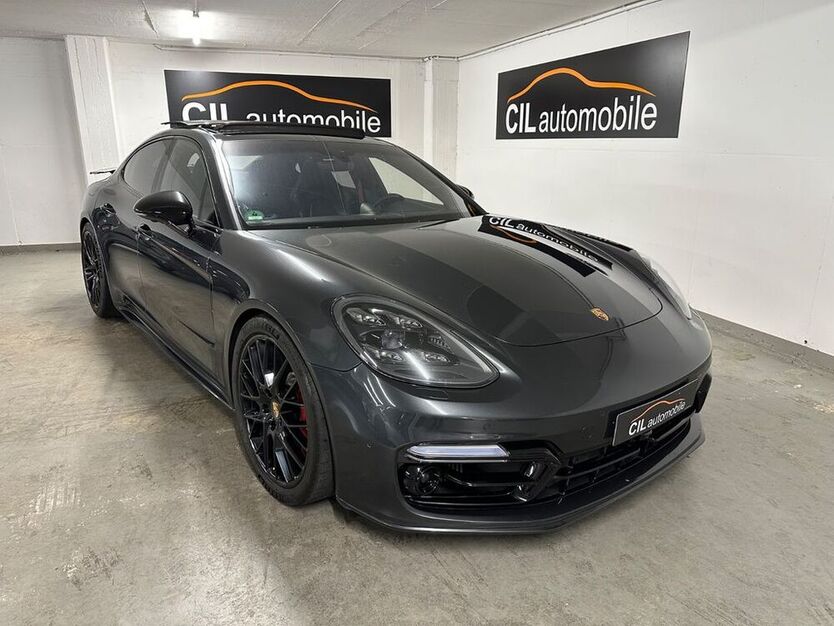 Panamera