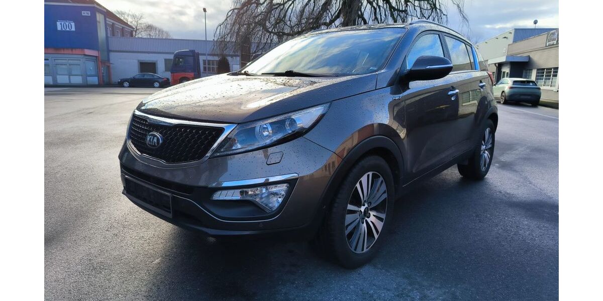 Kia Sportage 124.870 km 12.900 &euro; Dorsten 46282