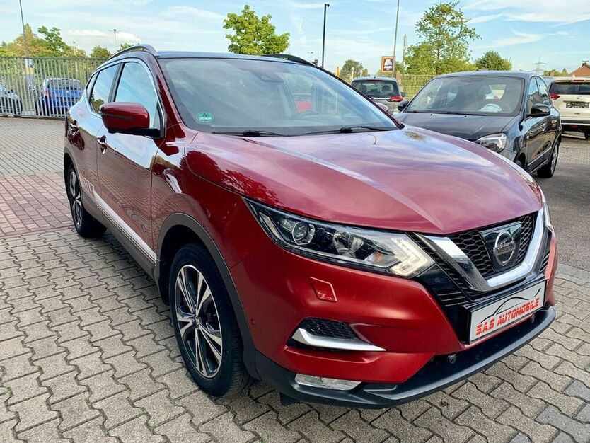 Qashqai