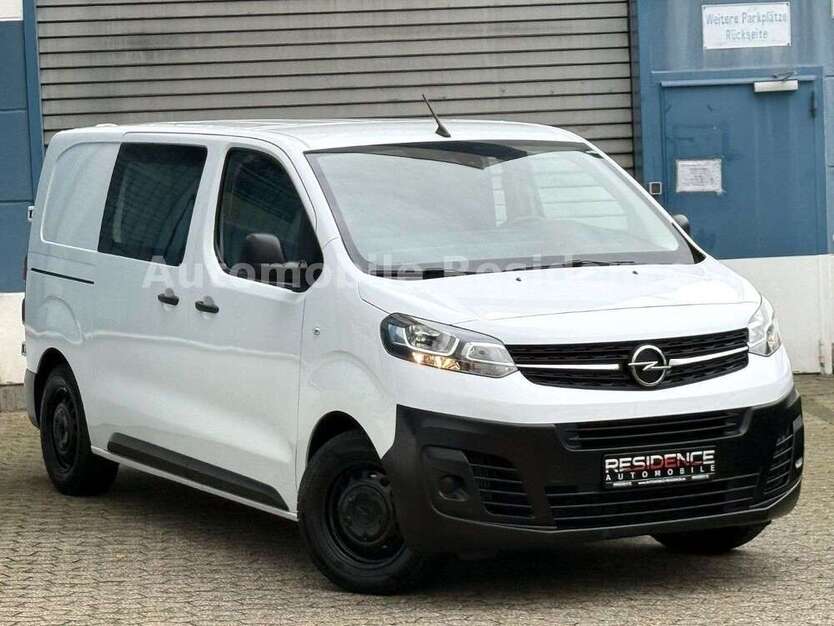 Opel Vivaro 56.000 km 22.998 € Ratingen 40880