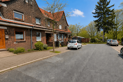 Haus Oberhausen Osterfeld - 3.5 Zimmer, 75 m&sup2;, 169.000&euro; | Angebot:26932745