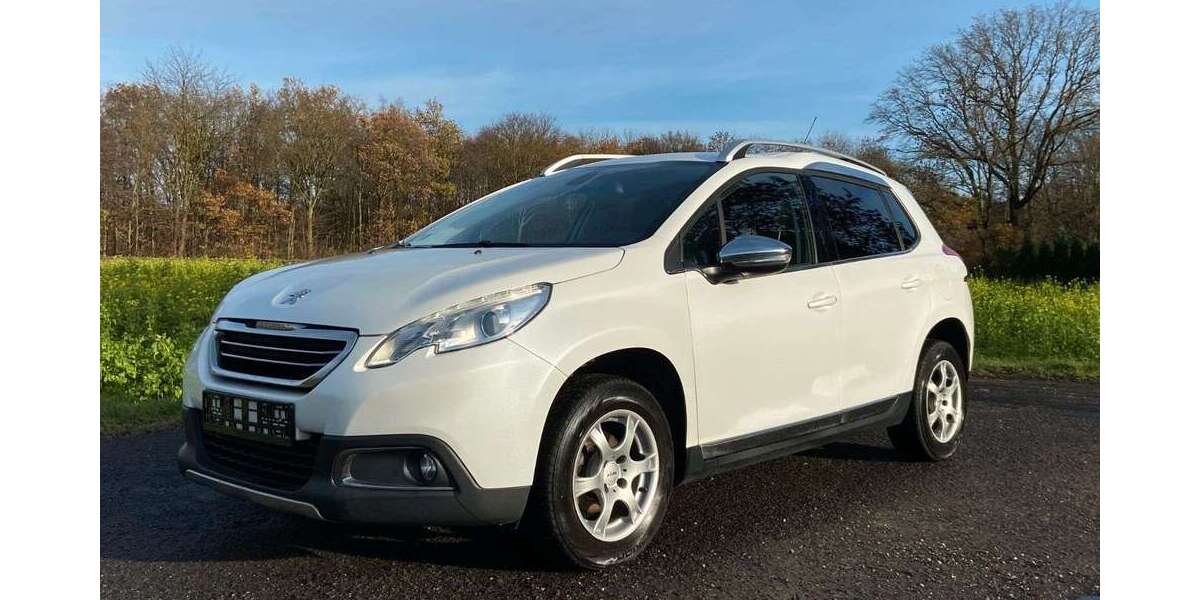Peugeot 2008 154.800 km 5.290 &euro; Neukirchen-Vluyn 47506