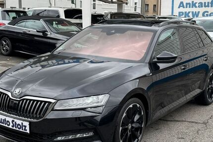 Skoda Superb 33.350 km 34.950 € Oberhausen 46045