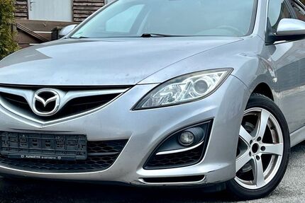 Mazda 6 385.923 km 1.300 &euro; Gelsenkirchen 45884
