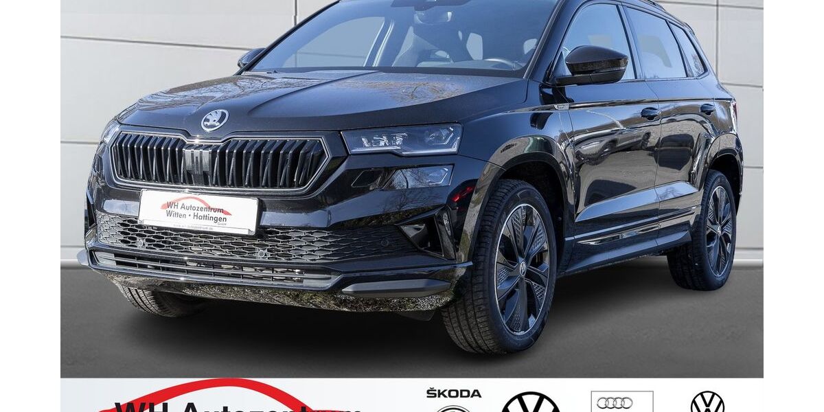 Skoda Karoq 17.715 km 27.897 &euro; Witten 58453