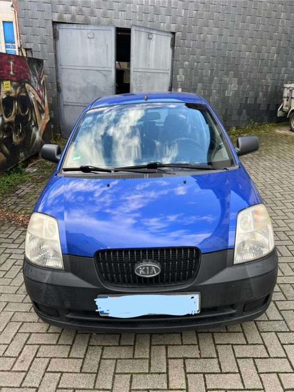 Kia Picanto 119.800 km 1.799 € Velbert 42553