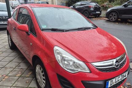 Opel Corsa 116.300 km 3.700 € Düsseldorf 40625