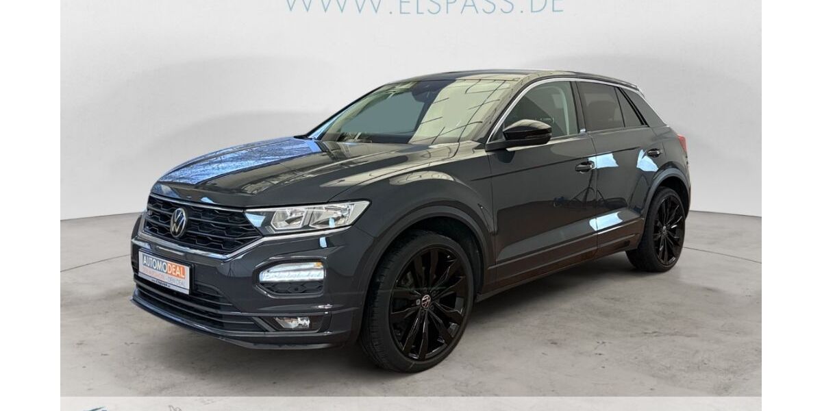 VW T-Roc 58.335 km 22.689 &euro; Moers 47445