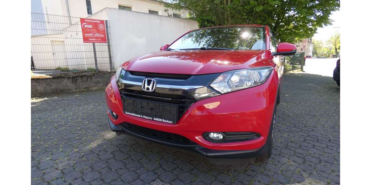 Honda HR-V 118.900 km 12.500 &euro; Bochum 44809