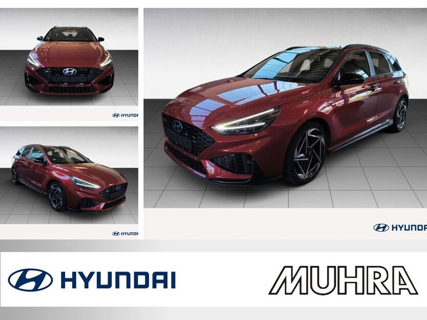 Hyundai i30 14.368 km 27.989 € Oberhausen 46149