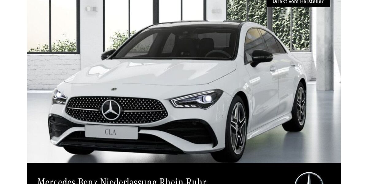 Mercedes-Benz CLA 180 9.900 km 44.490 &euro; Duisburg 47138
